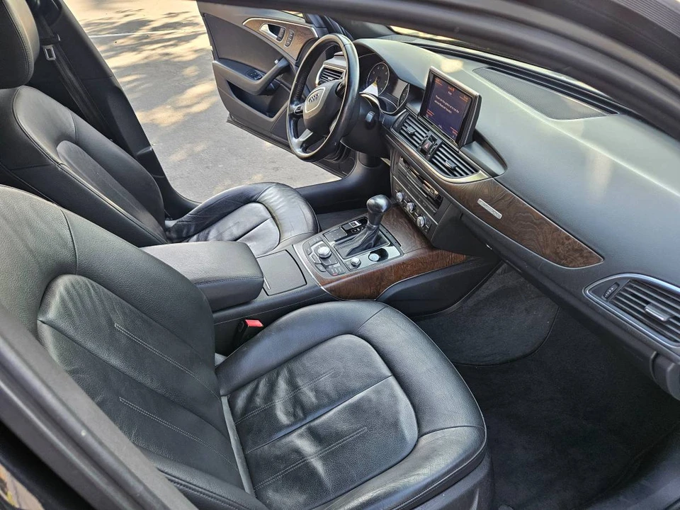 2013 Audi C7 A6 - Image 6 of 7