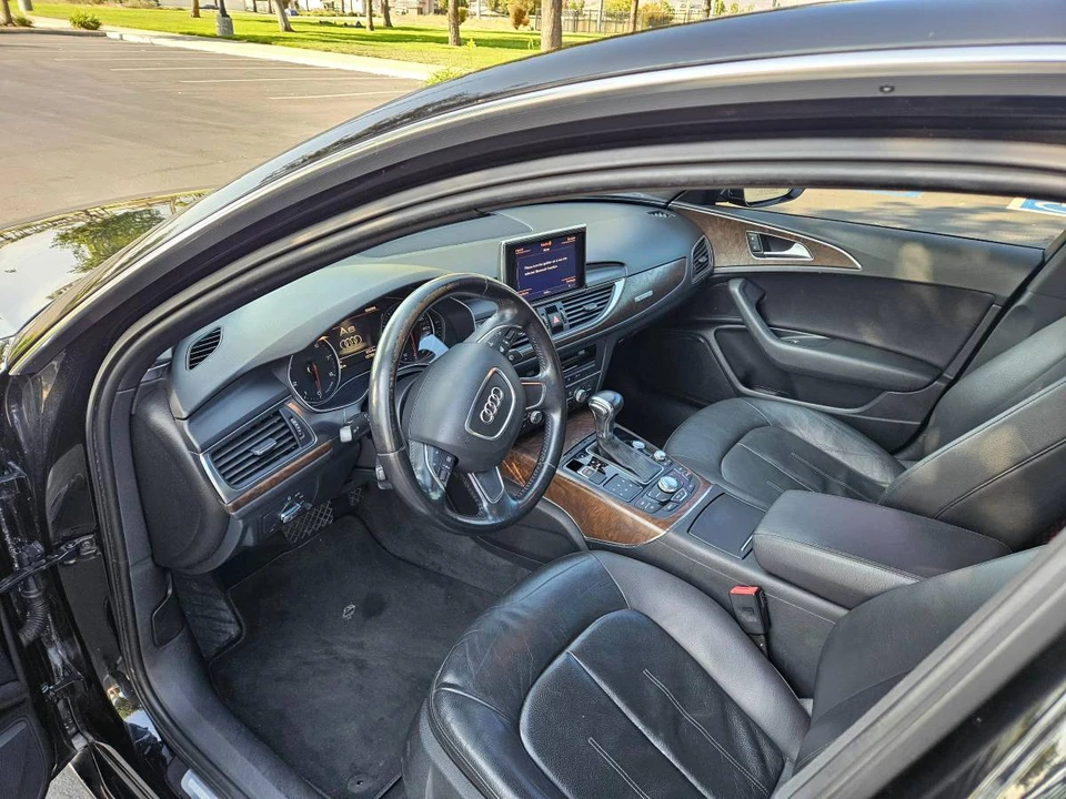 2013 Audi C7 A6 - Image 4 of 7