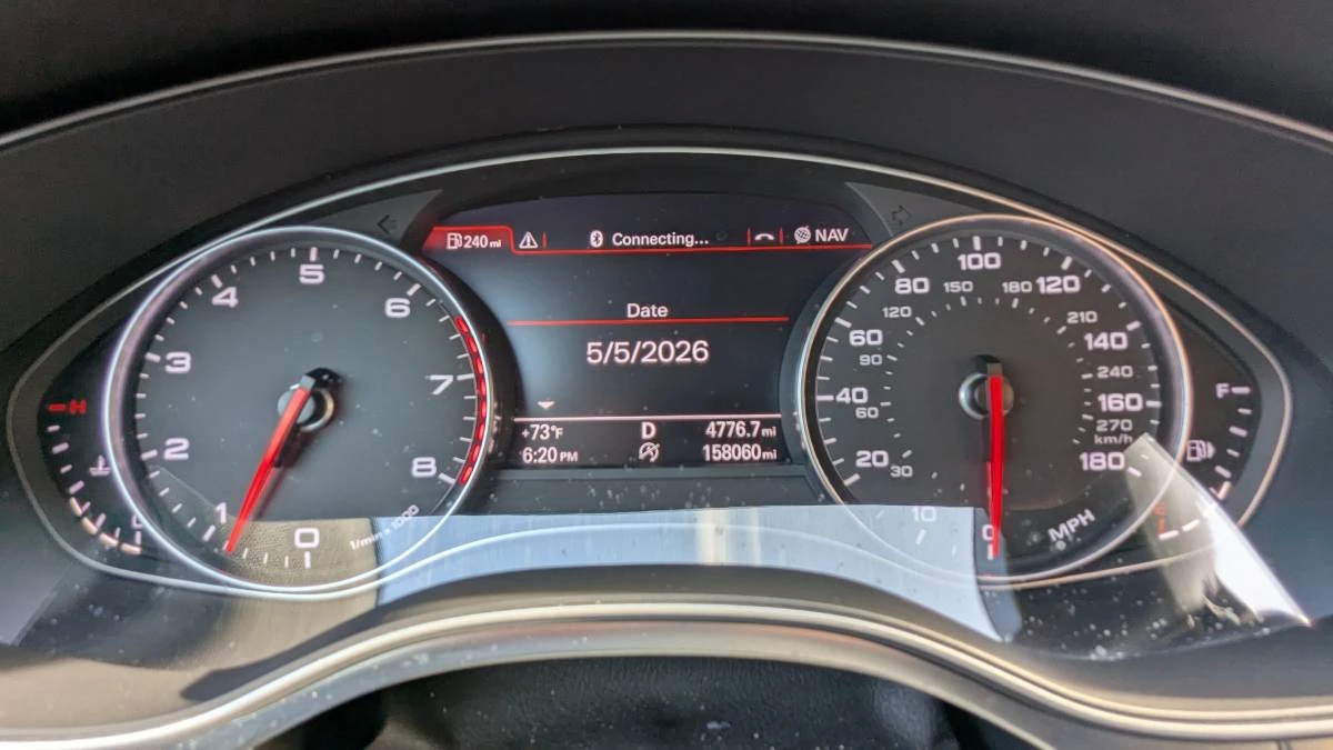 2013 Audi C7 A6 - Image 20 of 20