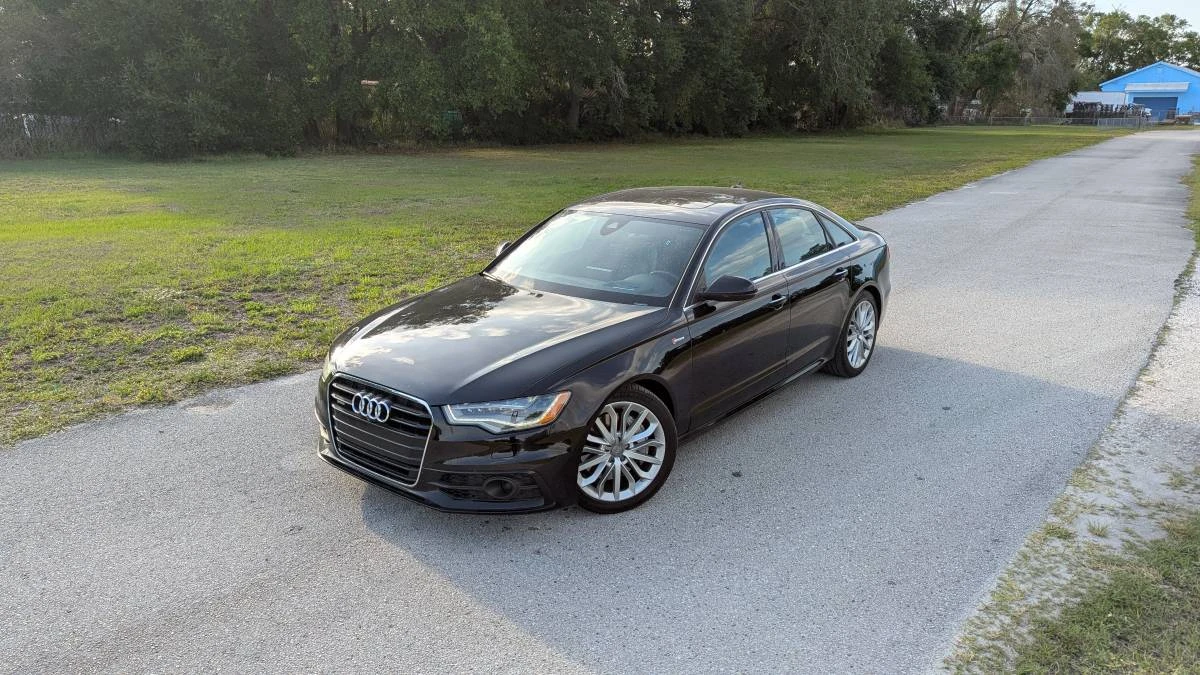 2013 Audi C7 A6 - Image 3 of 20