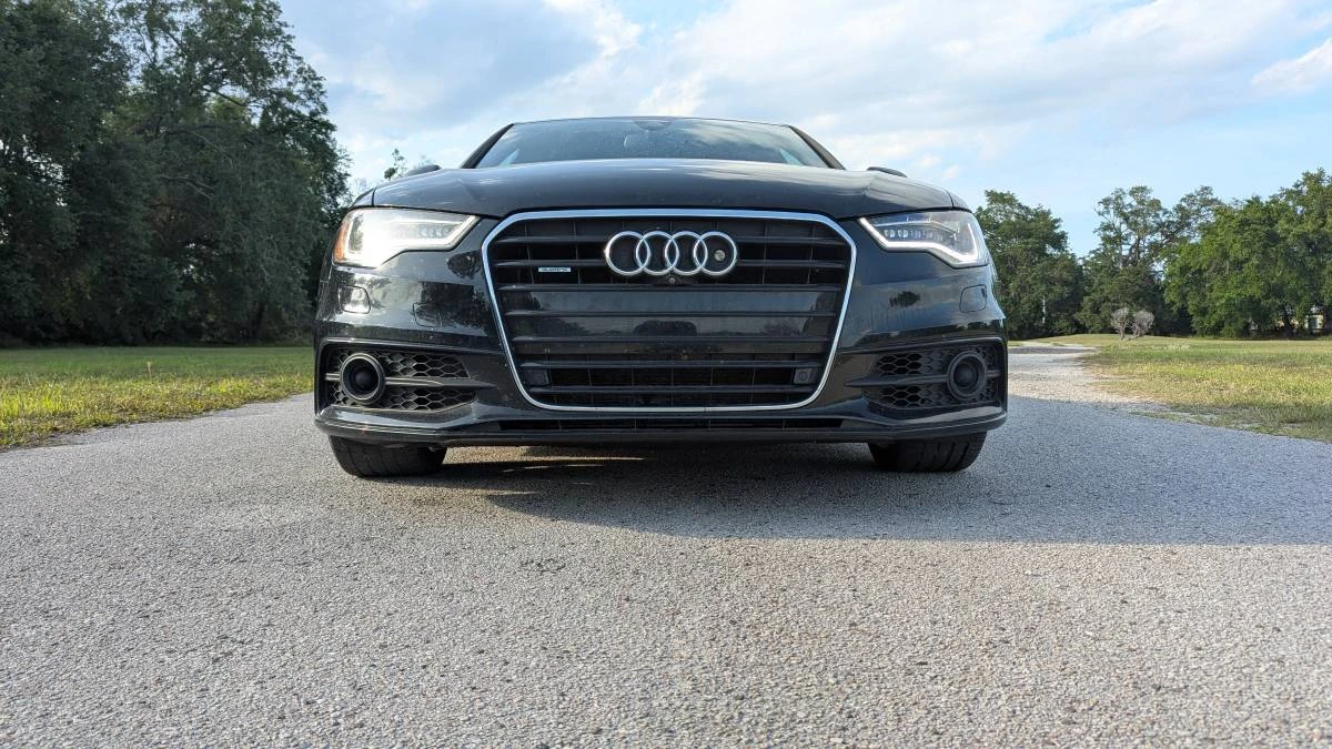 2013 Audi C7 A6 - Image 9 of 20