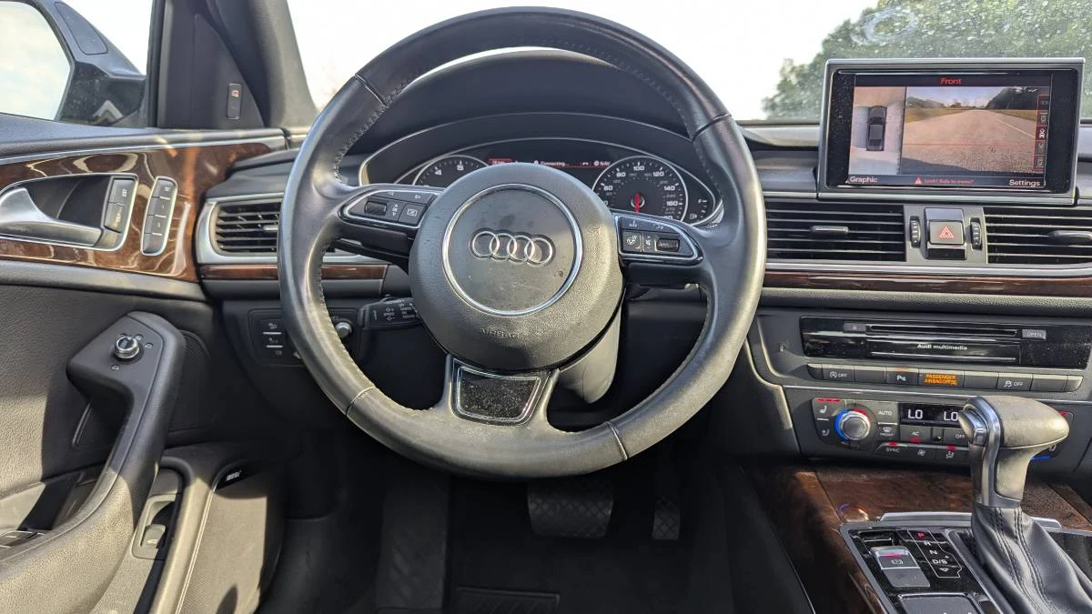 2013 Audi C7 A6 - Image 19 of 20