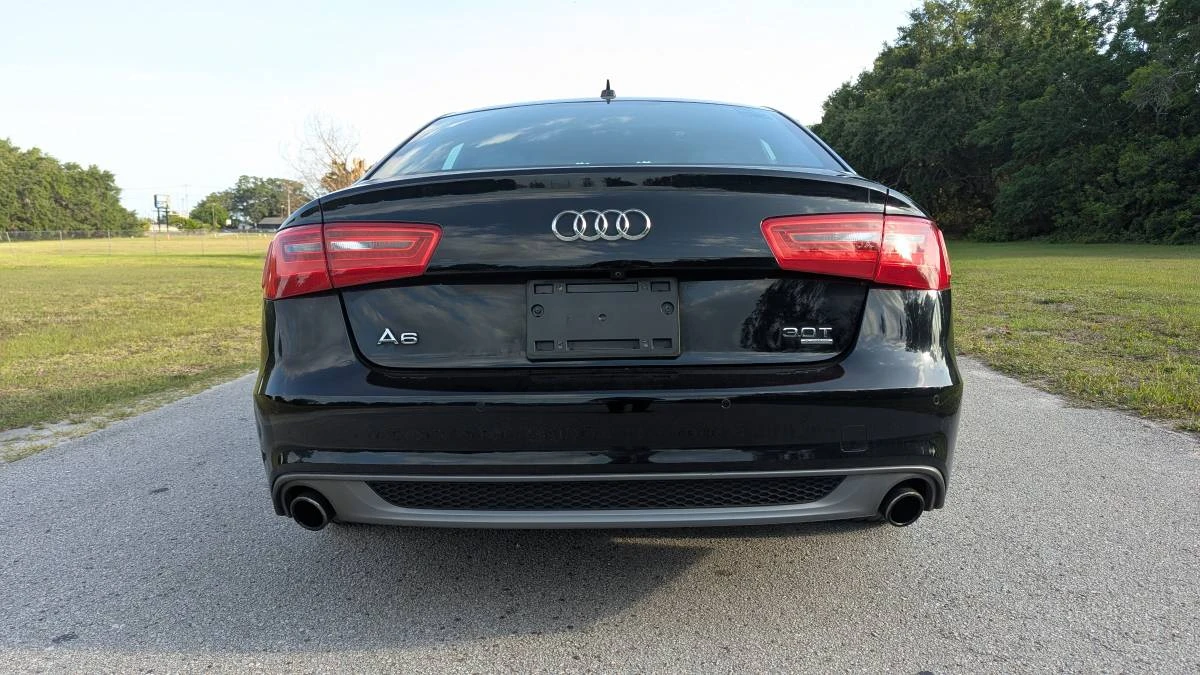 2013 Audi C7 A6 - Image 8 of 20