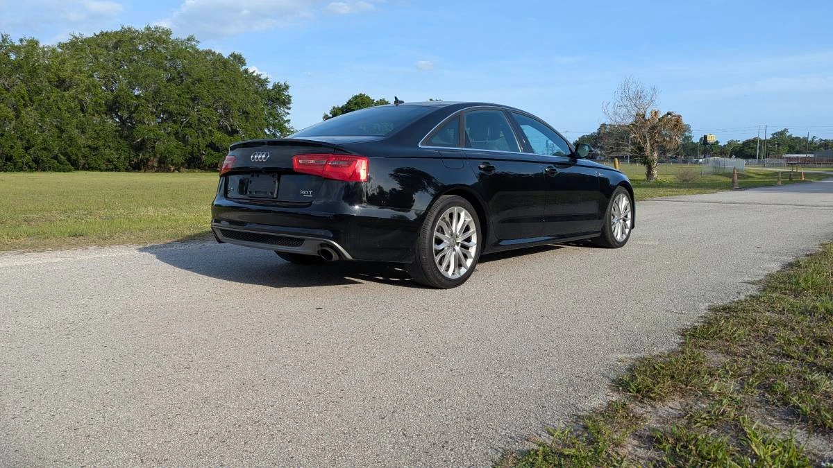 2013 Audi C7 A6 - Image 5 of 20