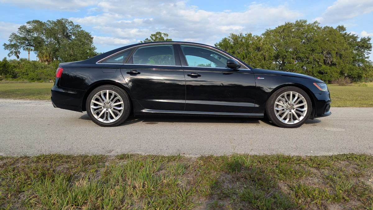 2013 Audi C7 A6 - Image 7 of 20