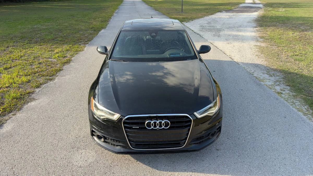 2013 Audi C7 A6 - Image 10 of 20