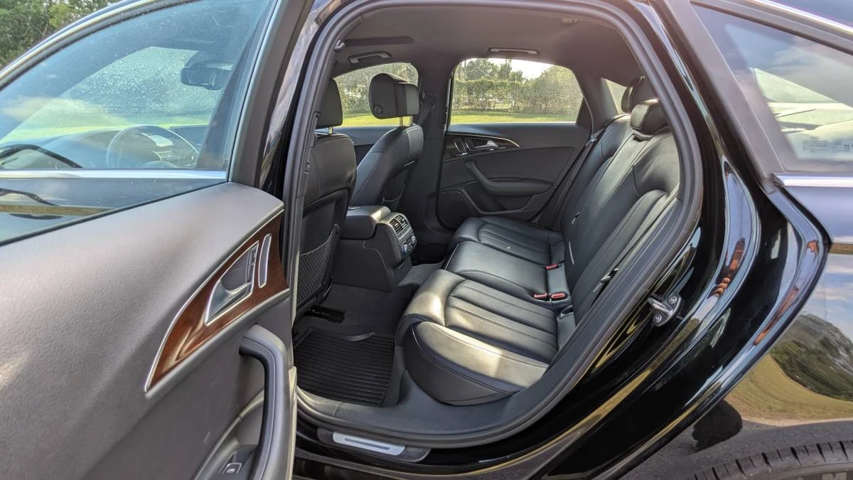 2013 Audi C7 A6 - Image 13 of 20
