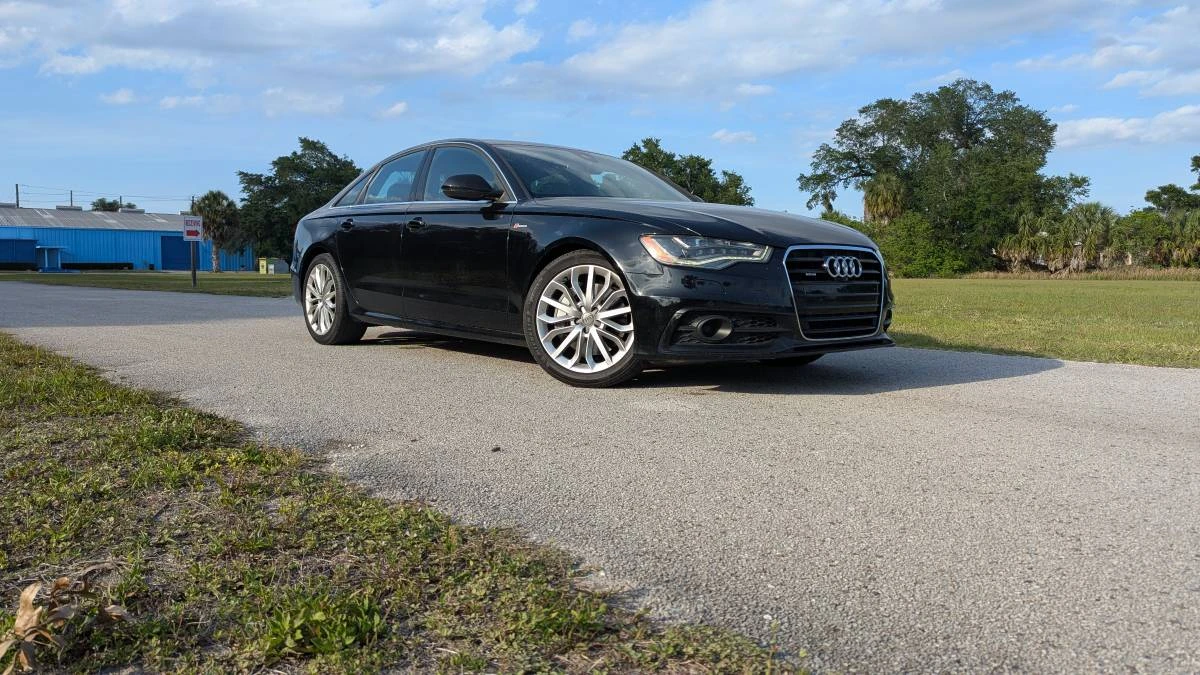 2013 Audi C7 A6 - Image 2 of 20
