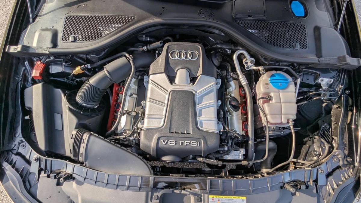 2013 Audi C7 A6 - Image 11 of 20