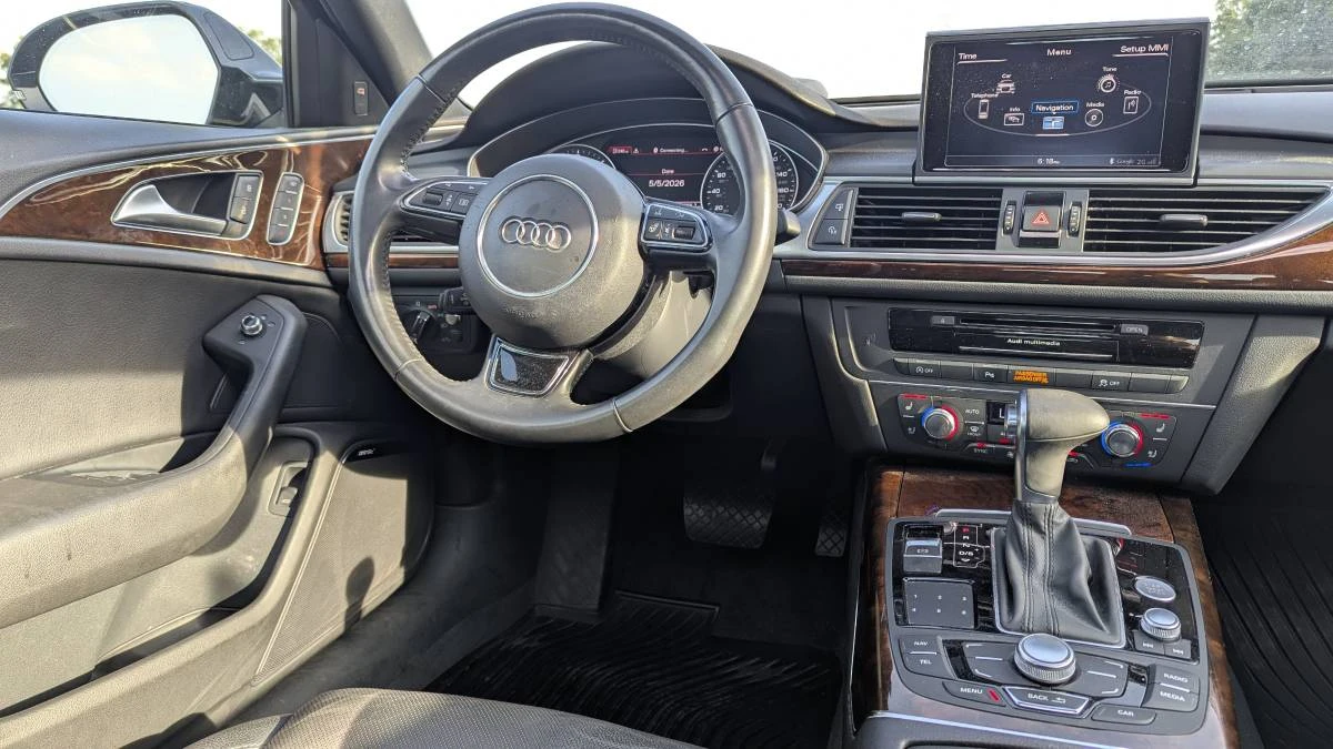 2013 Audi C7 A6 - Image 18 of 20
