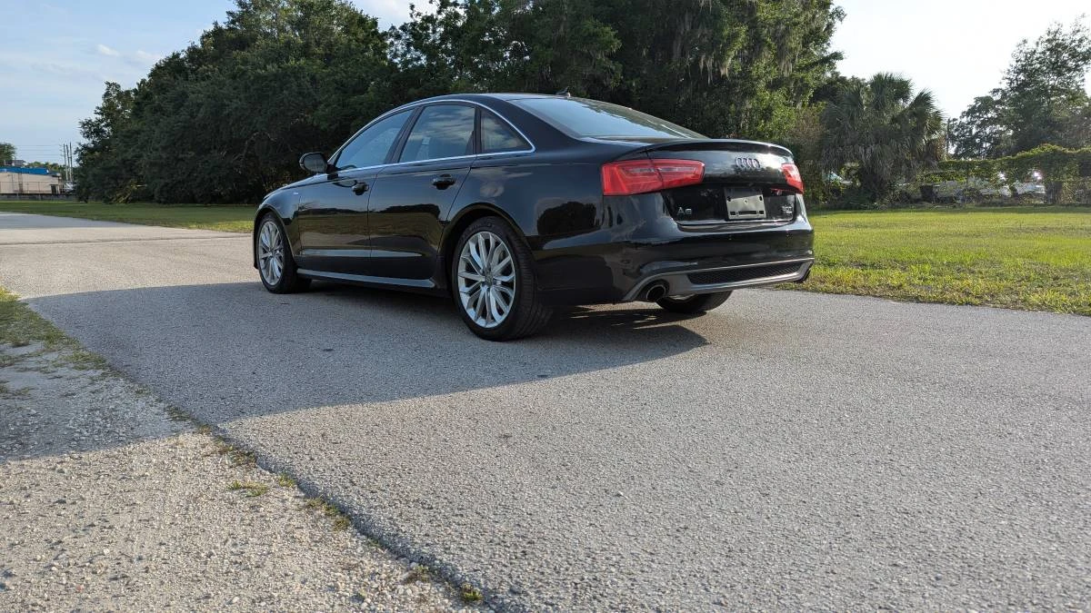2013 Audi C7 A6 - Image 4 of 20