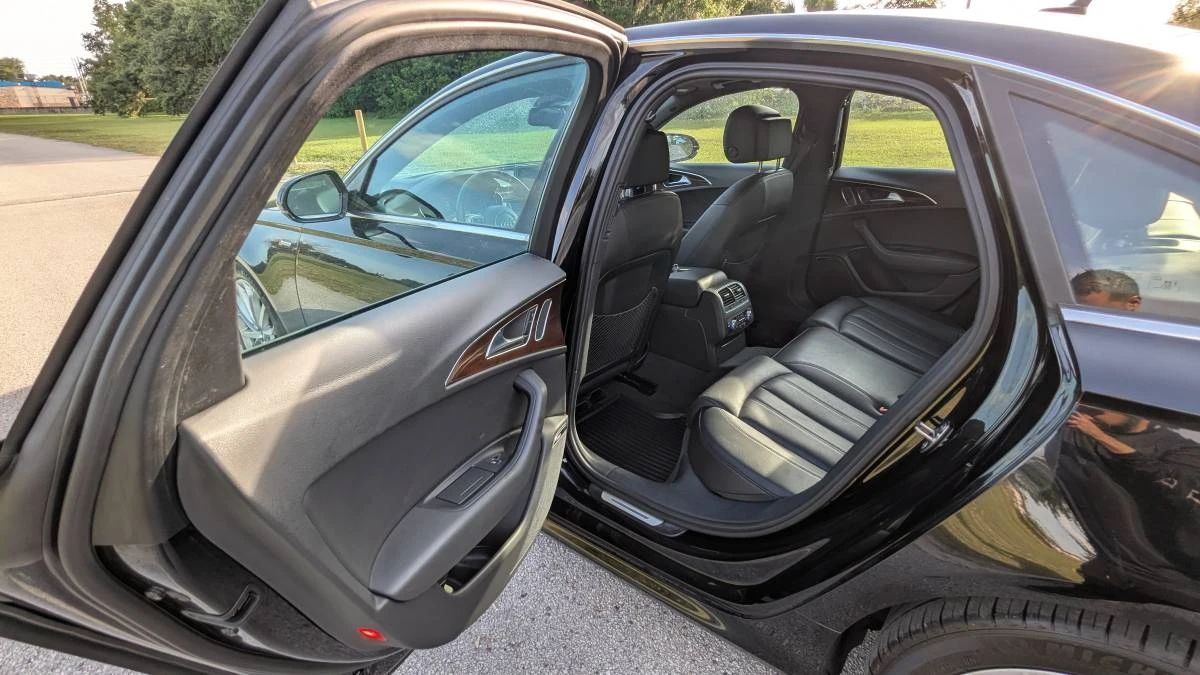 2013 Audi C7 A6 - Image 12 of 20