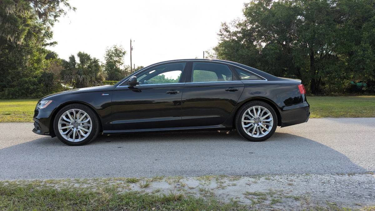 2013 Audi C7 A6 - Image 6 of 20