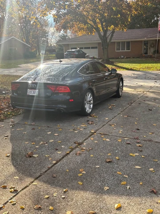 2013 Audi C7 A7 - Image 3 of 3