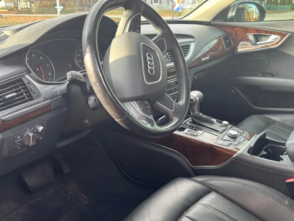 2013 Audi C7 A7 - Image 2 of 3