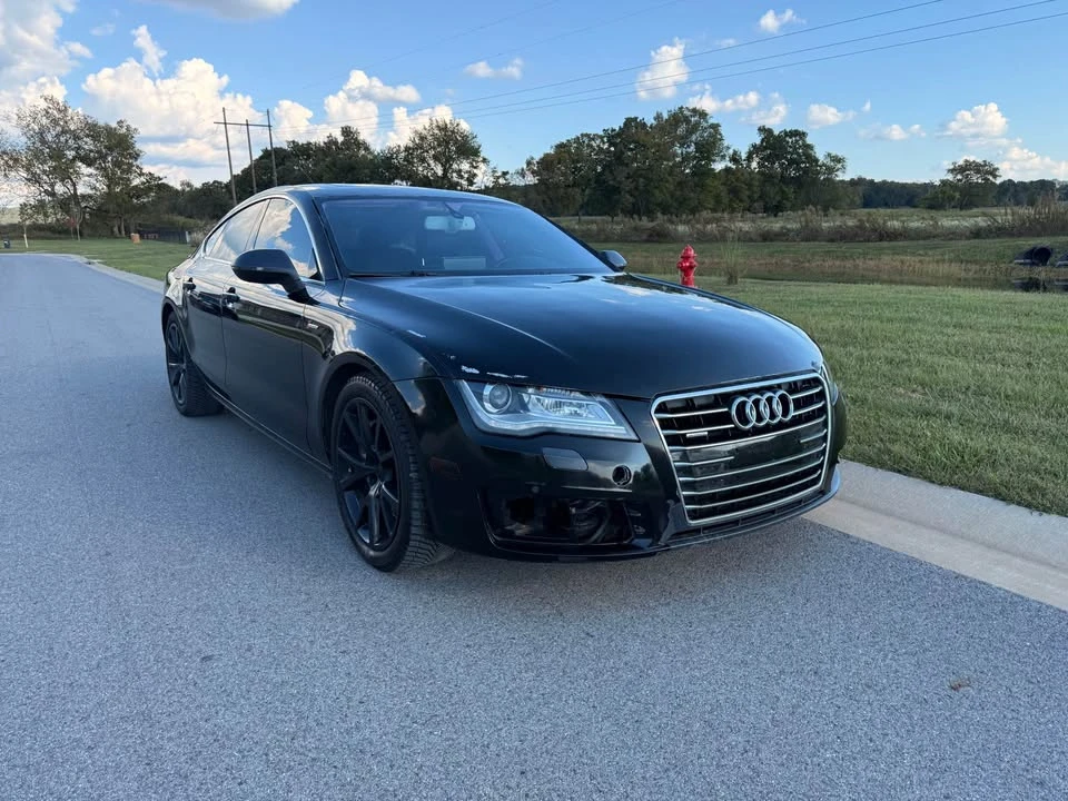 2013 Audi C7 A7 - Image 4 of 10