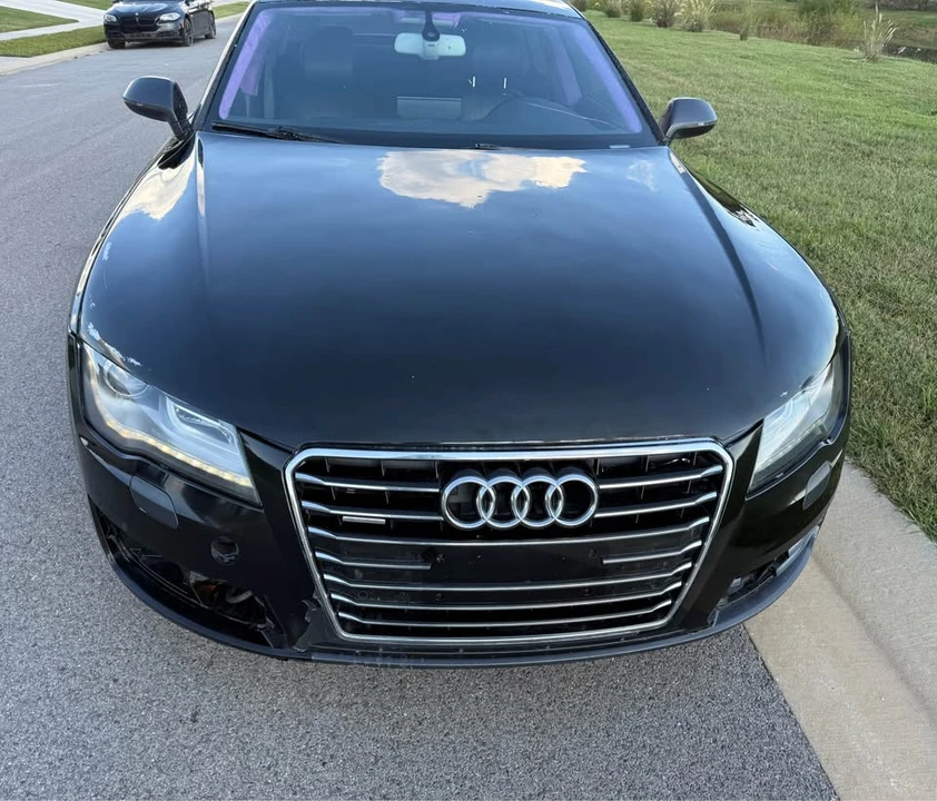 2013 Audi C7 A7 - Image 5 of 10