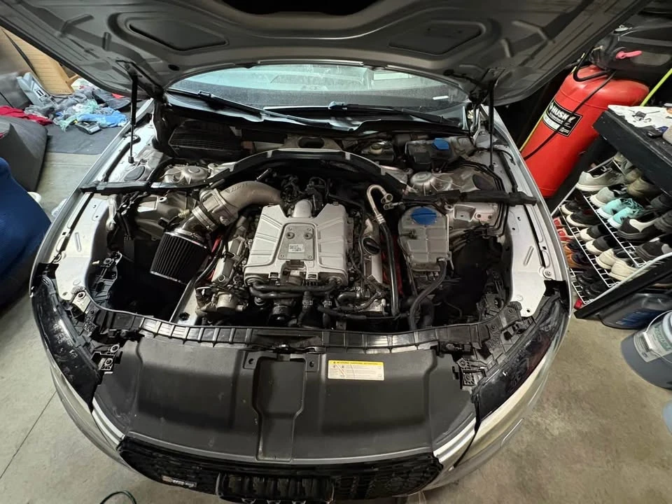 2013 Audi C7 A7 - Image 6 of 6