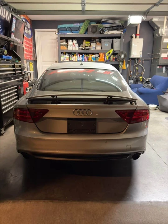 2013 Audi C7 A7 - Image 2 of 6