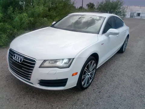 2013 Audi A7