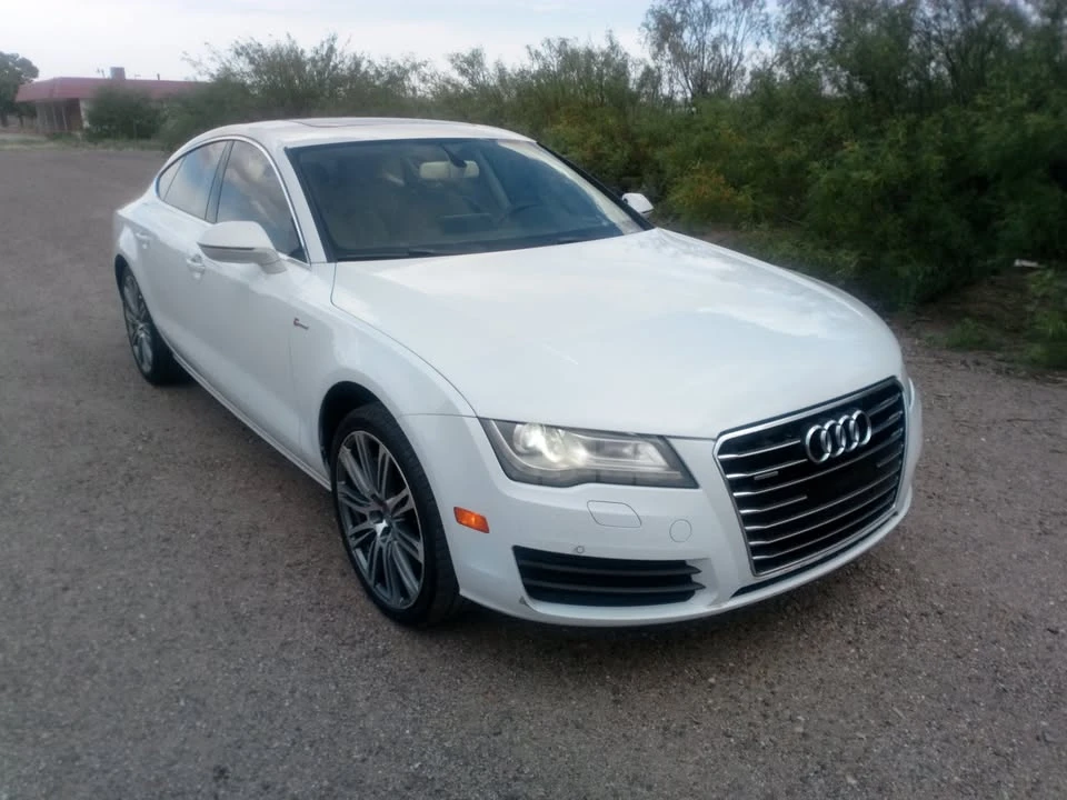 2013 Audi C7 A7 - Image 4 of 18