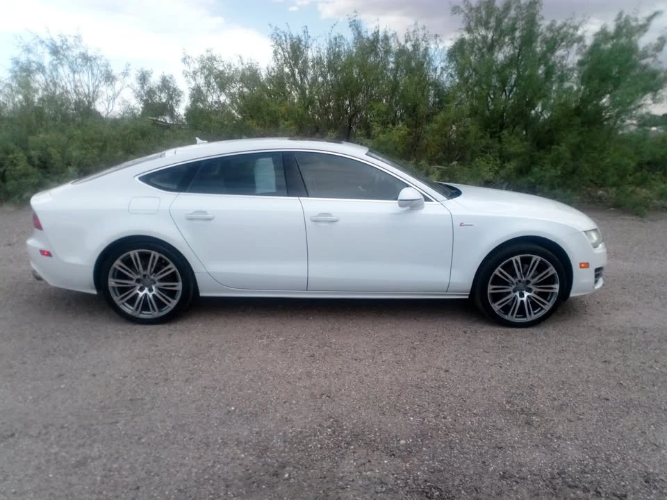 2013 Audi C7 A7 - Image 5 of 18