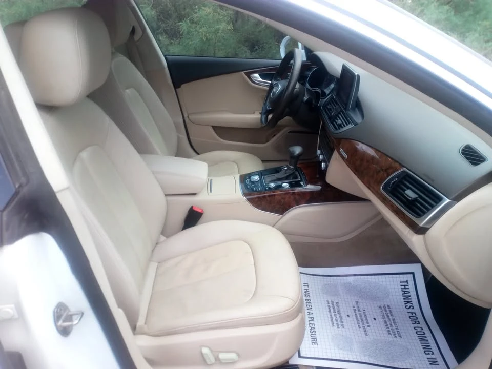 2013 Audi C7 A7 - Image 11 of 18