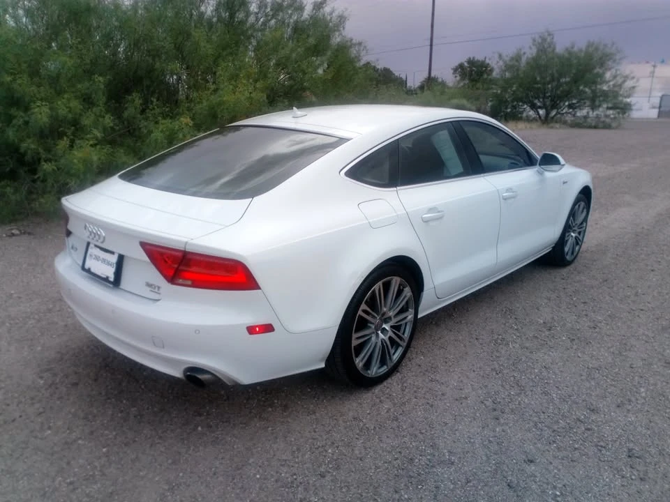 2013 Audi C7 A7 - Image 6 of 18
