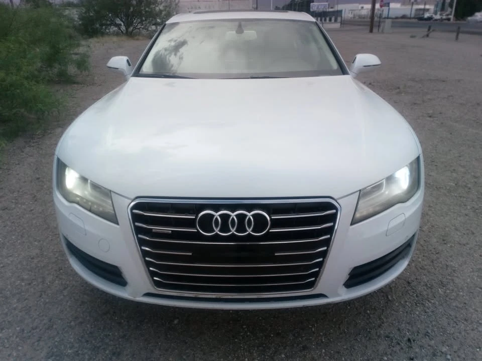 2013 Audi C7 A7 - Image 7 of 18