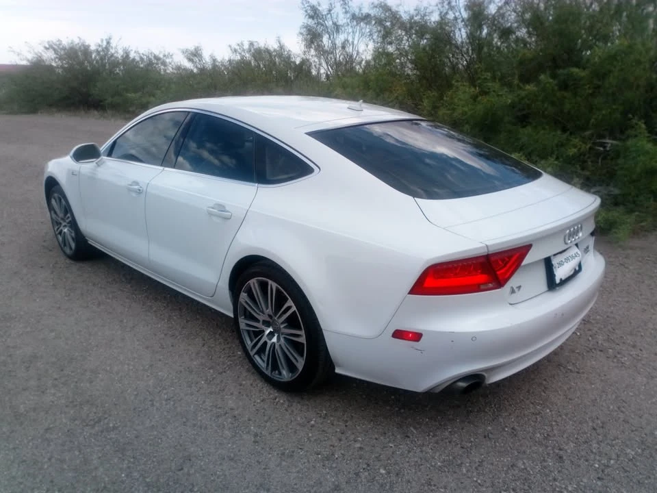 2013 Audi C7 A7 - Image 3 of 18