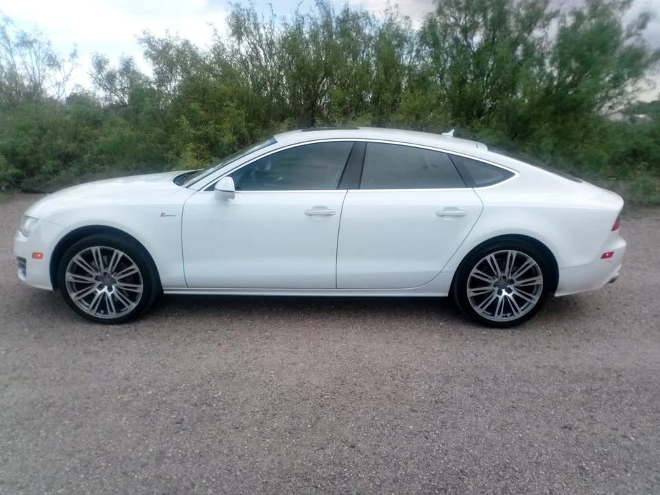 2013 Audi C7 A7 - Image 2 of 18