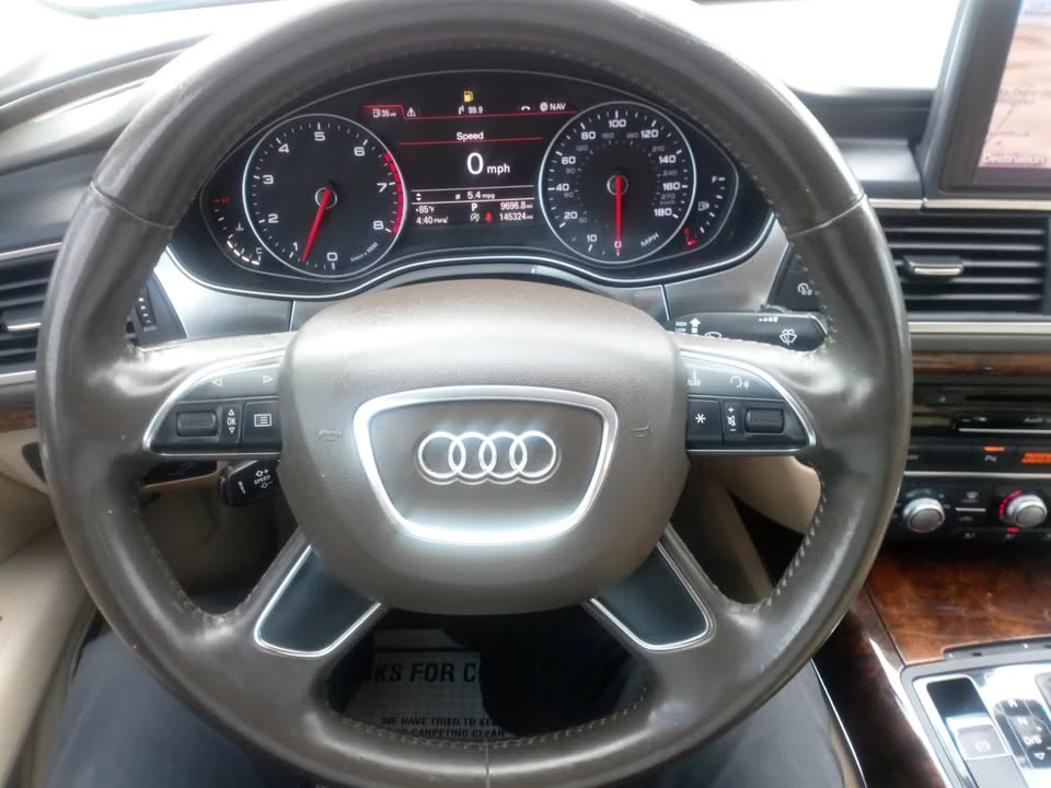 2013 Audi C7 A7 - Image 14 of 18