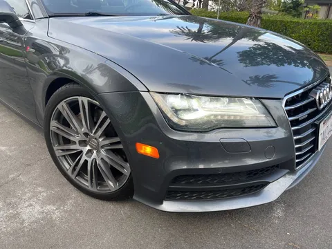2013 Audi A7 3.0T Quattro Prestige