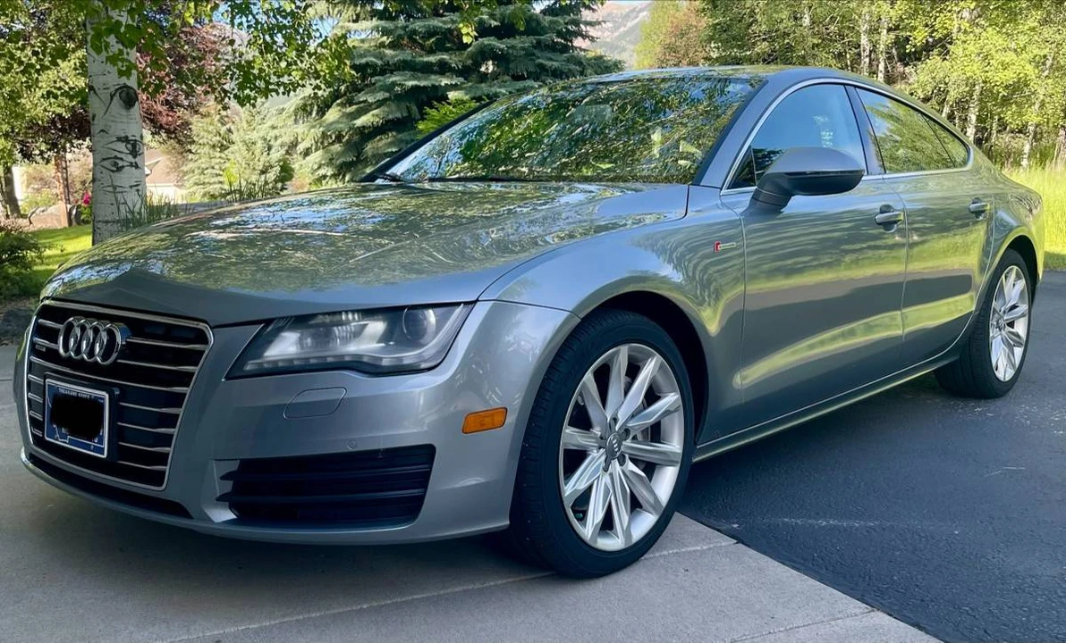 2013 Audi C7 A7 - Image 3 of 14