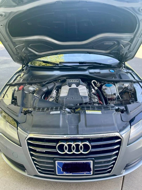 2013 Audi C7 A7 - Image 14 of 14
