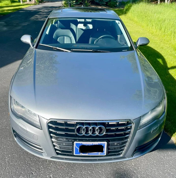 2013 Audi C7 A7 - Image 2 of 14