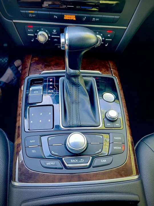 2013 Audi C7 A7 - Image 8 of 14