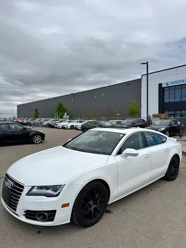 2013 Audi A7 3.0 Premium