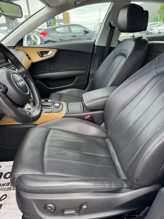 2013 Audi C7 A7 - Image 7 of 16
