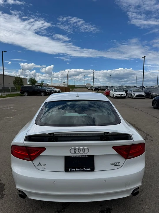 2013 Audi C7 A7 - Image 6 of 16
