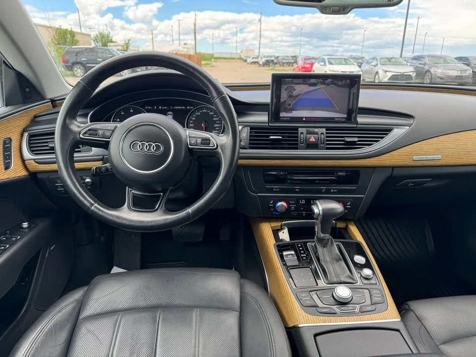 2013 Audi C7 A7 - Image 13 of 16