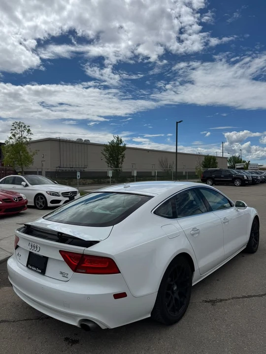 2013 Audi C7 A7 - Image 5 of 16