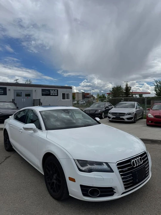 2013 Audi C7 A7 - Image 3 of 16
