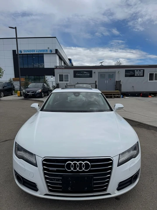 2013 Audi C7 A7 - Image 2 of 16