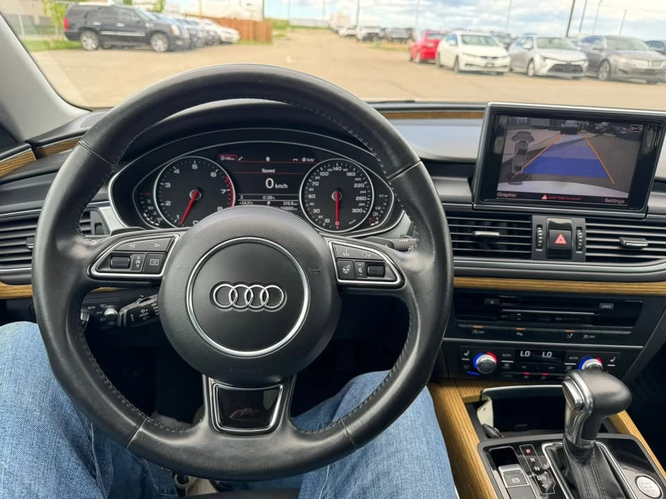 2013 Audi C7 A7 - Image 11 of 16