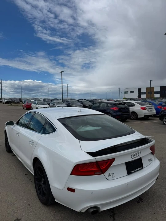 2013 Audi C7 A7 - Image 4 of 16