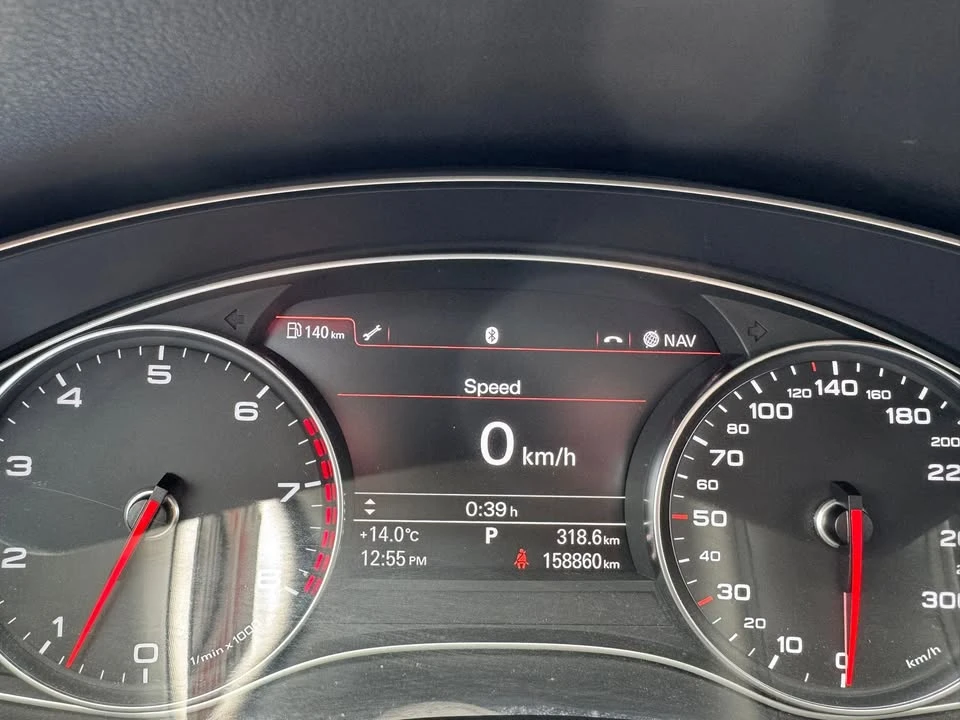 2013 Audi C7 A7 - Image 12 of 16