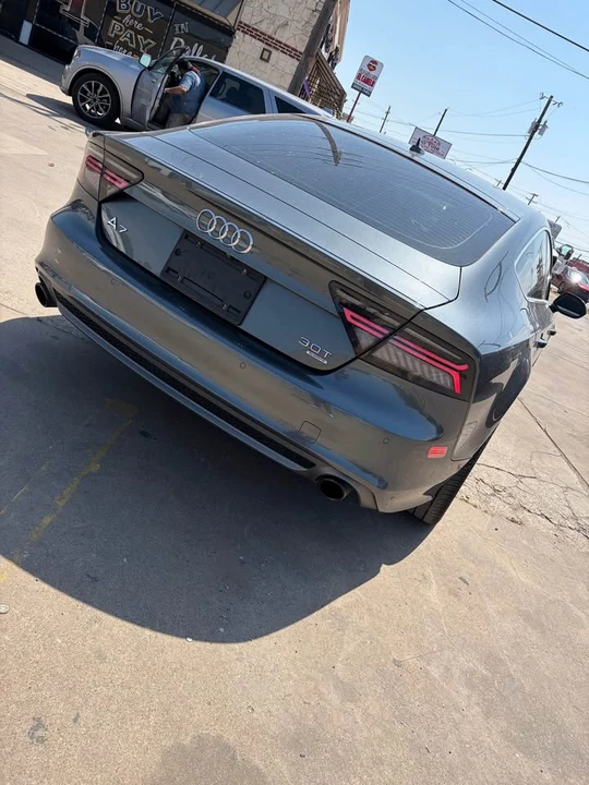 2013 Audi C7 A7 - Image 9 of 10