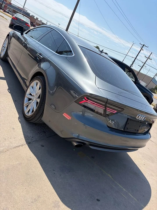 2013 Audi C7 A7 - Image 10 of 10