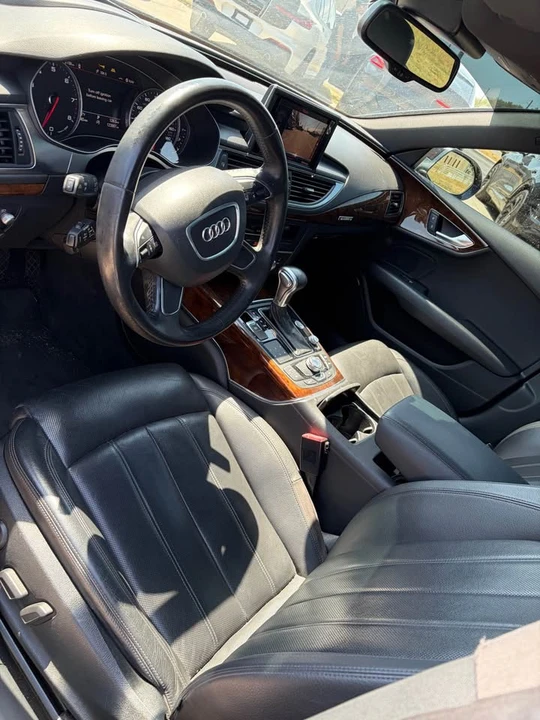 2013 Audi C7 A7 - Image 2 of 10